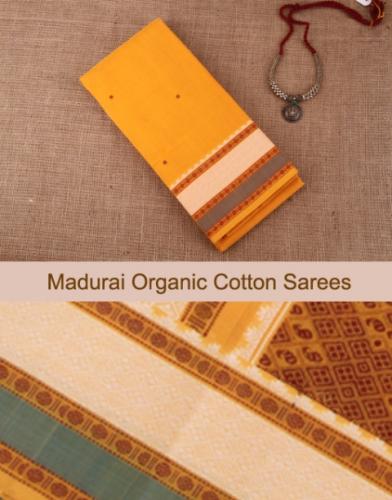 Dindigul Organic Sarees